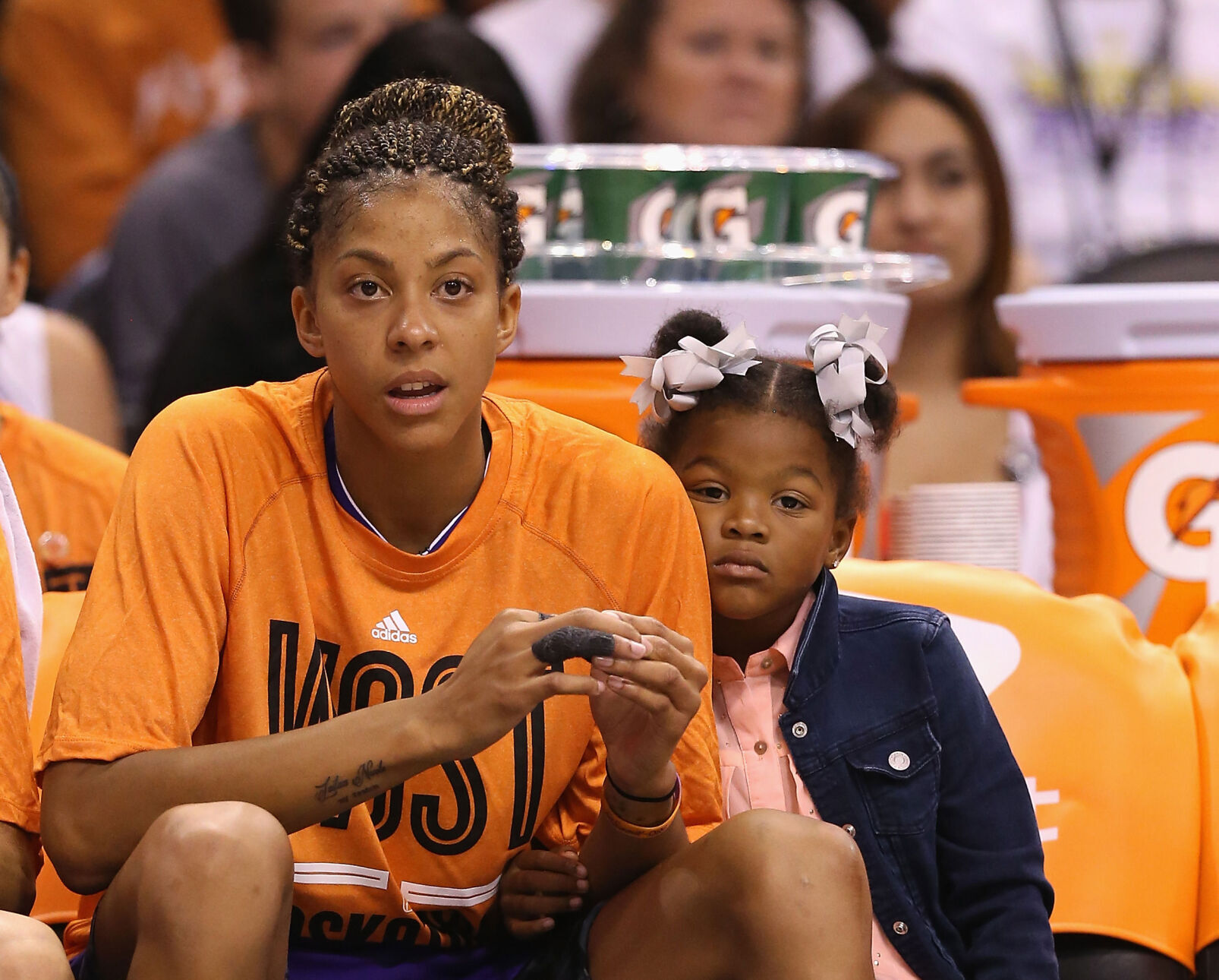 Candace Parker